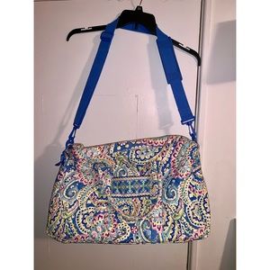 Vera Bradley Medium Sized Duffel Bag